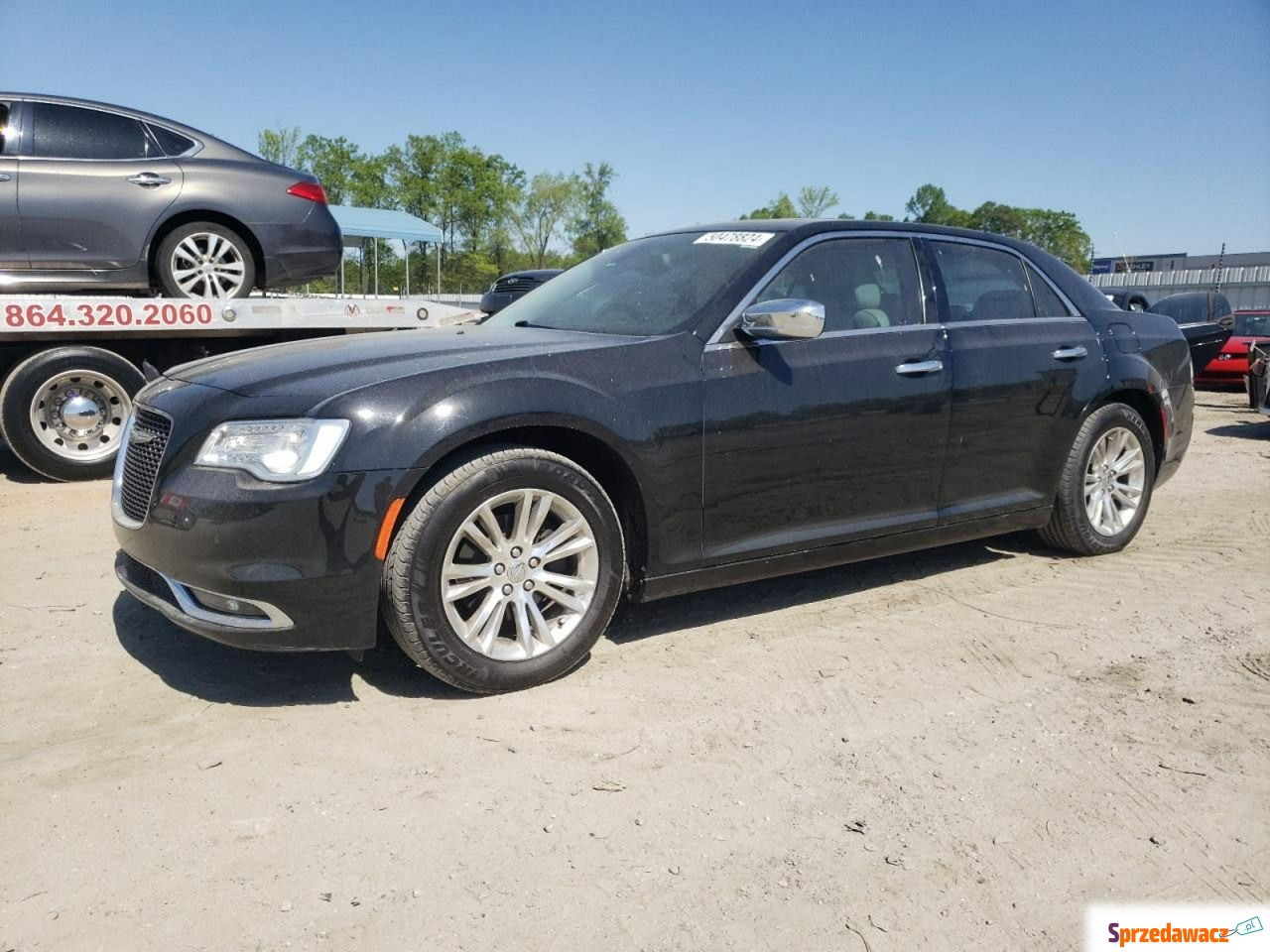 Chrysler 300C 2016