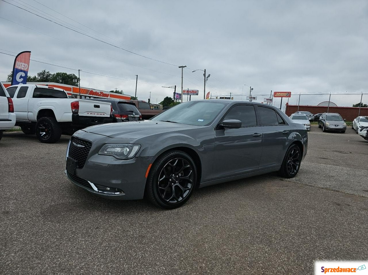 Chrysler 300C 2019