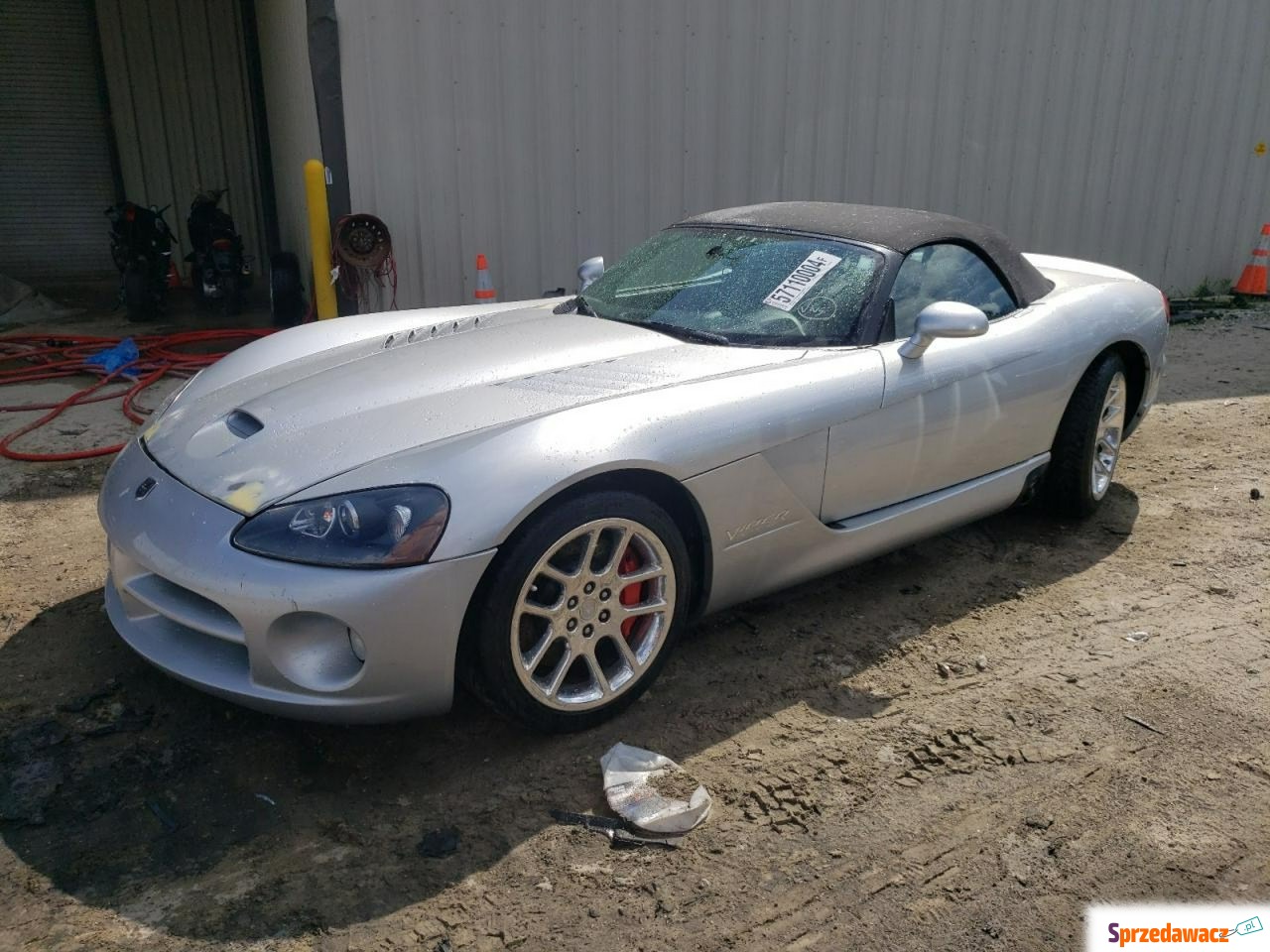 Dodge Viper 2005