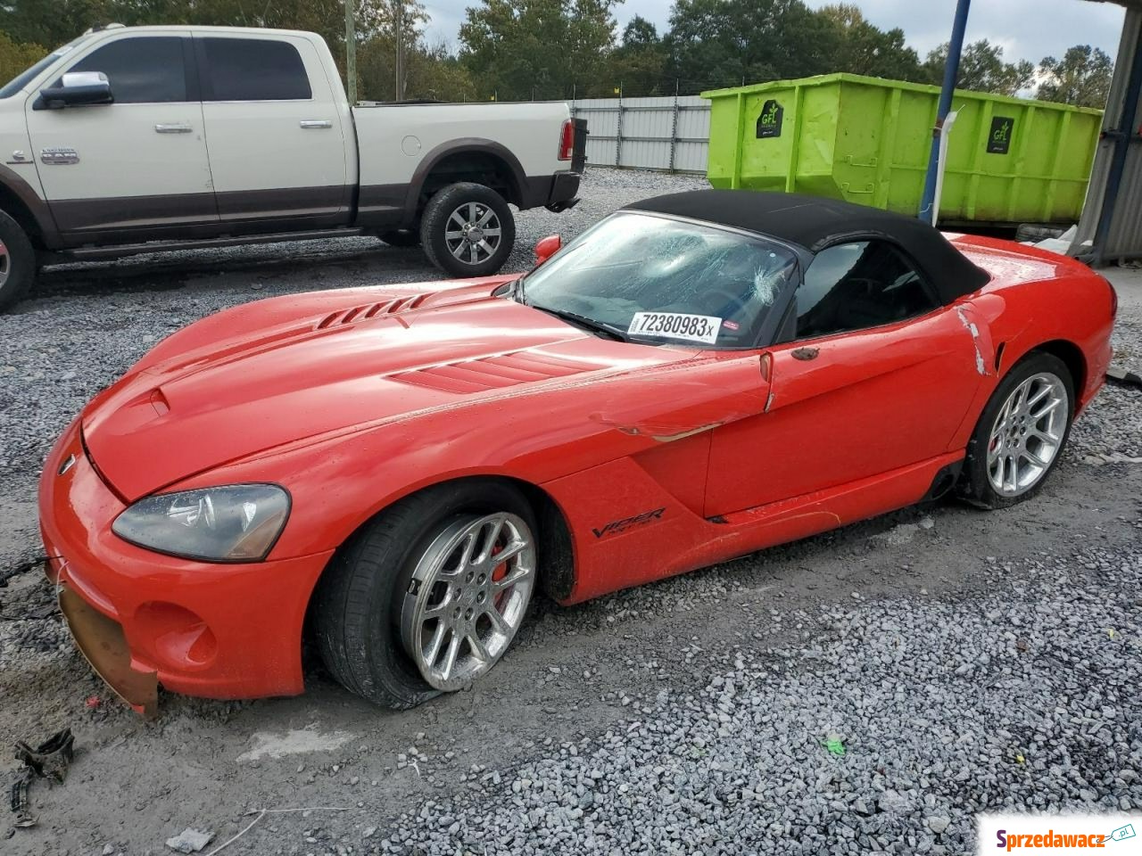 Dodge Viper 2005