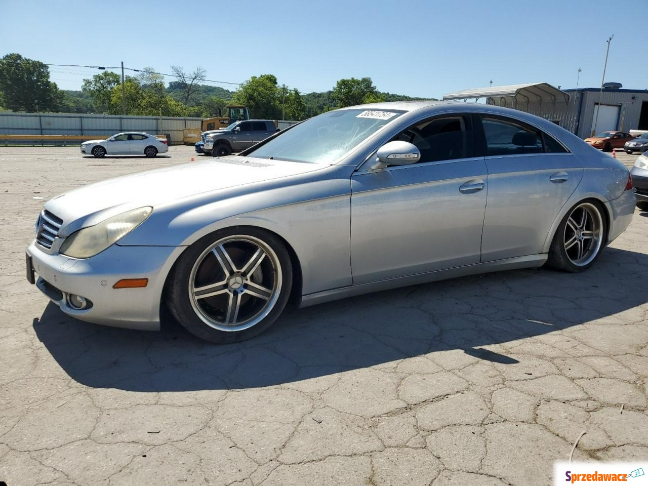 Mercedes - Benz CLS-klasa 2006