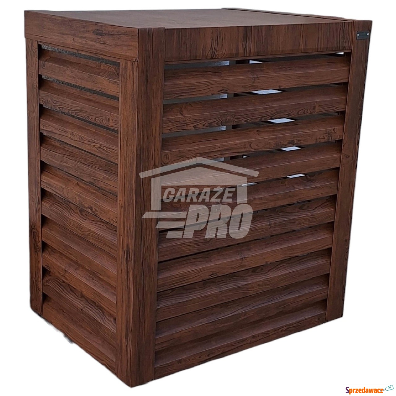 Osłona pompy ciepła 80x40x120 cm...