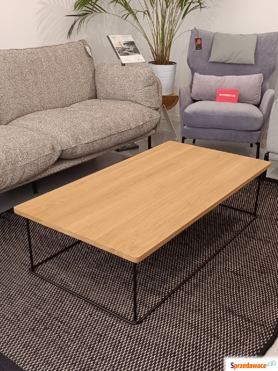 Stolik Classic Coffe Sits