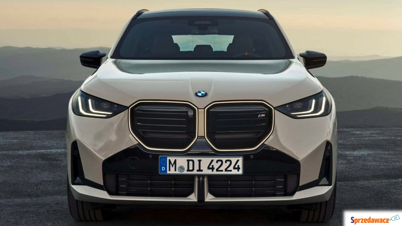 BMW X3 2025