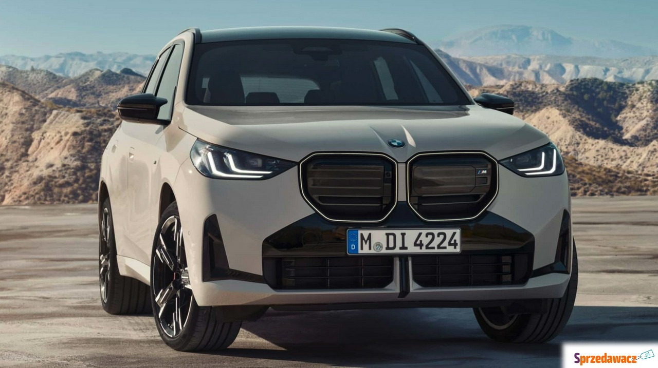 BMW X3 2025