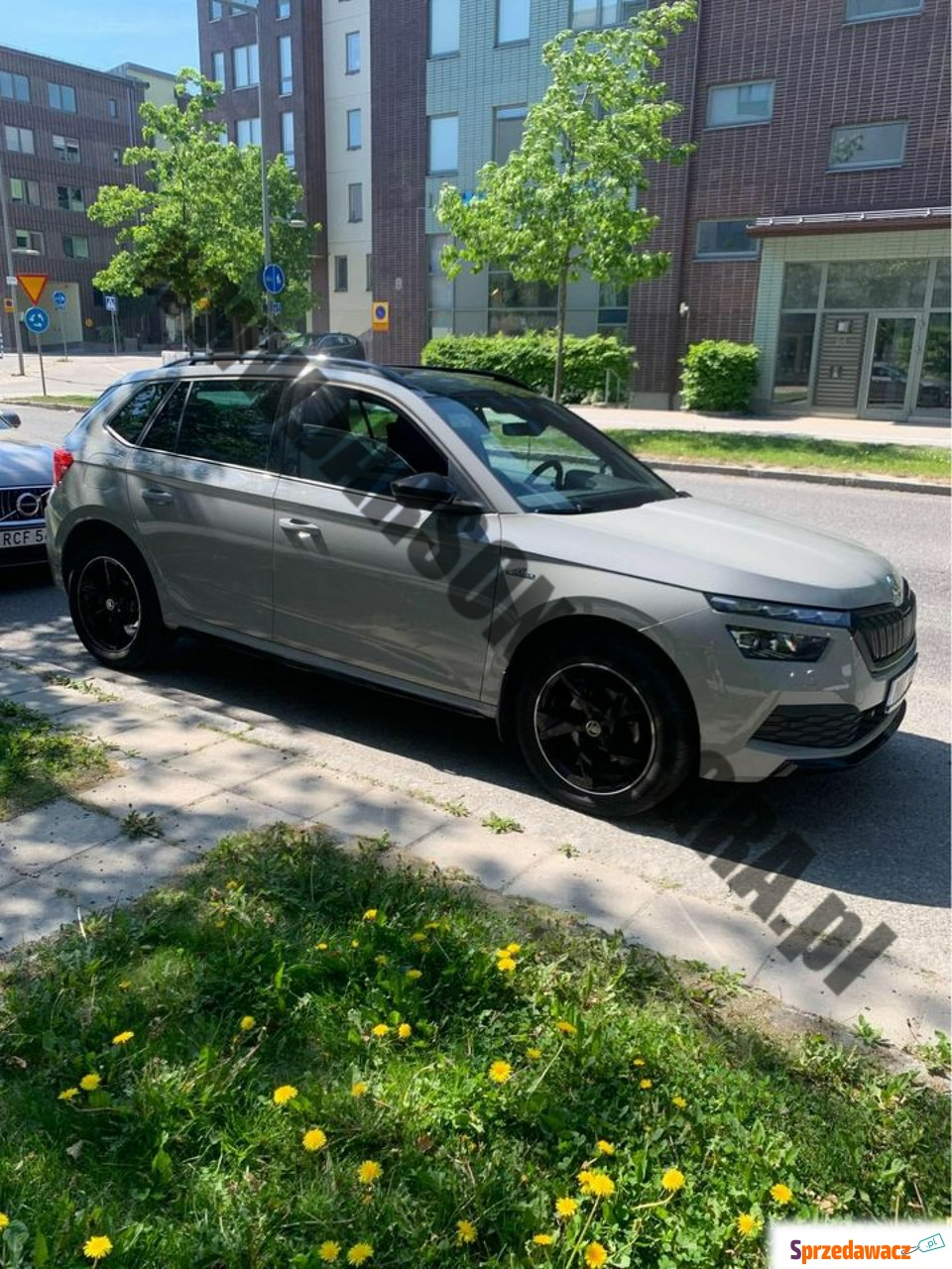Skoda Kamiq 2020