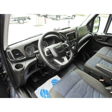 IVECO DAILY PLANDEKA 10 PALET,  KM, 158000km.