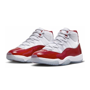 Nike Air Jordan 11 Varsity Red - Cherry / CT8012-116