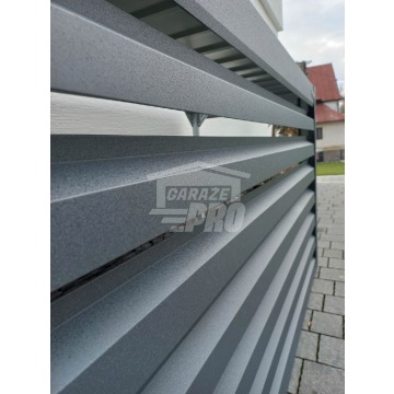 Osłona klimatyzatora - pompy ciepła 85x45x70 cm... - Pozostałe meble ogrodowe - Kłodzko - zdjęcie 2