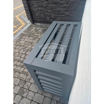 Osłona klimatyzatora - pompy ciepła 85x45x70 cm... - Pozostałe meble ogrodowe - Kłodzko - zdjęcie 11
