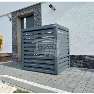 Osłona klimatyzatora - pompy ciepła 80x50x130... - Pozostałe meble ogrodowe - Cieszyn - zdjęcie 4