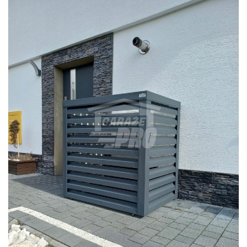 Osłona klimatyzatora - pompy ciepła 80x50x130... - Pozostałe meble ogrodowe - Cieszyn - zdjęcie 5