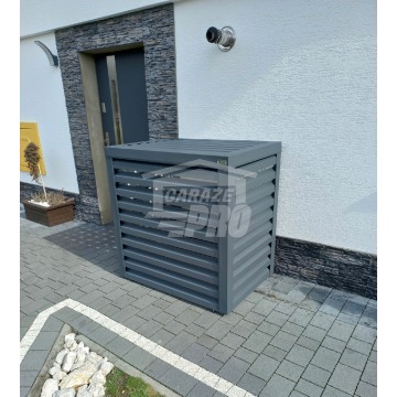 Osłona klimatyzatora - pompy ciepła 80x50x130... - Pozostałe meble ogrodowe - Cieszyn - zdjęcie 7