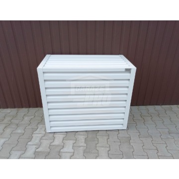 Osłona klimatyzatora - pompy ciepła 90x50x110... - Pozostałe meble ogrodowe - Dąbrowa Górnicza - zdjęcie 6