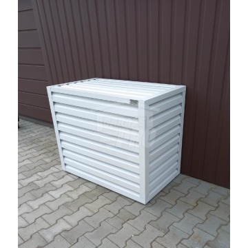 Osłona klimatyzatora - pompy ciepła 90x50x110... - Pozostałe meble ogrodowe - Dąbrowa Górnicza - zdjęcie 9