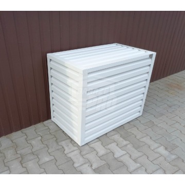 Osłona klimatyzatora - pompy ciepła 90x50x110... - Pozostałe meble ogrodowe - Dąbrowa Górnicza - zdjęcie 5