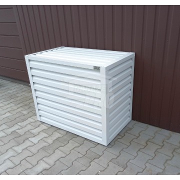 Osłona klimatyzatora - pompy ciepła 90x50x110... - Pozostałe meble ogrodowe - Dąbrowa Górnicza - zdjęcie 10