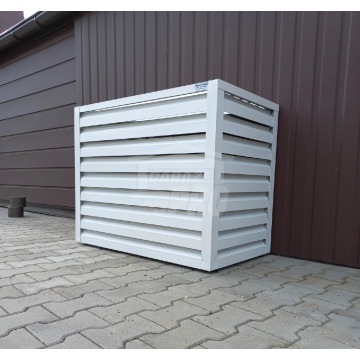 Osłona klimatyzatora - pompy ciepła 90x50x110... - Pozostałe meble ogrodowe - Dąbrowa Górnicza - zdjęcie 8