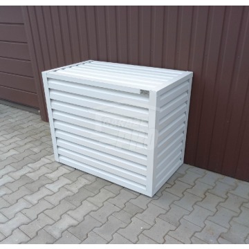 Osłona klimatyzatora - pompy ciepła 90x50x110... - Pozostałe meble ogrodowe - Dąbrowa Górnicza - zdjęcie 7