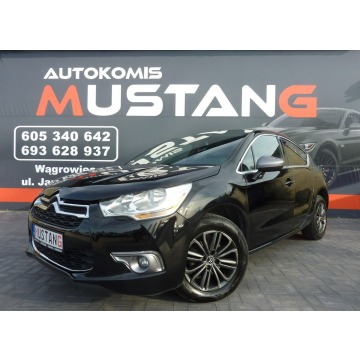 Citroen DS4 - 1.6 Hdi 114Ps*Manual*Navi*Klimatronik*Tempomat*Skóra*Masaże*Parktronik