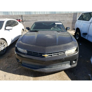 Chevrolet Camaro  Kabriolet 2014,  3.6 benzyna, automat - Na sprzedaż za 33 948 zł - Katowice - zdjęcie 2