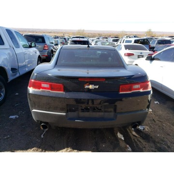 Chevrolet Camaro  Kabriolet 2014,  3.6 benzyna, automat - Na sprzedaż za 33 948 zł - Katowice - zdjęcie 5