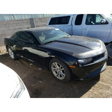 Chevrolet Camaro  Kabriolet 2014,  3.6 benzyna, automat - Na sprzedaż za 33 948 zł - Katowice - zdjęcie 3