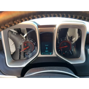Chevrolet Camaro  Kabriolet 2014,  3.6 benzyna, automat - Na sprzedaż za 33 948 zł - Katowice - zdjęcie 11