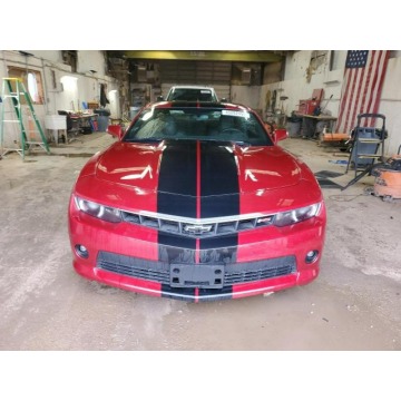 Chevrolet Camaro  Kabriolet 2015,  3.6 benzyna, automat - Na sprzedaż za 43 788 zł - Katowice - zdjęcie 2