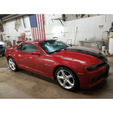 Chevrolet Camaro  Kabriolet 2015,  3.6 benzyna, automat - Na sprzedaż za 43 788 zł - Katowice - zdjęcie 3