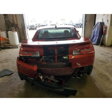 Chevrolet Camaro  Kabriolet 2015,  3.6 benzyna, automat - Na sprzedaż za 43 788 zł - Katowice - zdjęcie 5