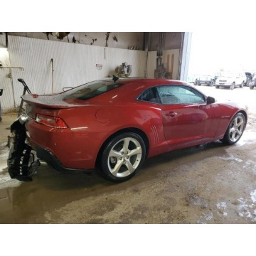 Chevrolet Camaro  Kabriolet 2015,  3.6 benzyna, automat - Na sprzedaż za 43 788 zł - Katowice - zdjęcie 4