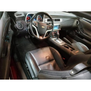 Chevrolet Camaro  Kabriolet 2015,  3.6 benzyna, automat - Na sprzedaż za 43 788 zł - Katowice - zdjęcie 8