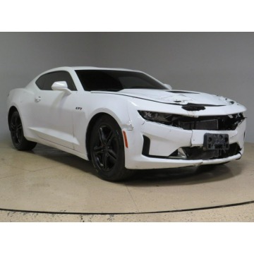 Chevrolet Camaro  Kabriolet 2021,  6.2 benzyna, automat - Na sprzedaż za 68 388 zł - Katowice - zdjęcie 2