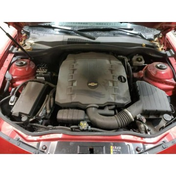Chevrolet Camaro  Kabriolet 2015,  3.6 benzyna, automat - Na sprzedaż za 43 788 zł - Katowice - zdjęcie 10