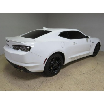 Chevrolet Camaro  Kabriolet 2021,  6.2 benzyna, automat - Na sprzedaż za 68 388 zł - Katowice - zdjęcie 4