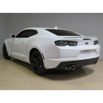 Chevrolet Camaro  Kabriolet 2021,  6.2 benzyna, automat - Na sprzedaż za 68 388 zł - Katowice - zdjęcie 3