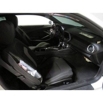 Chevrolet Camaro  Kabriolet 2021,  6.2 benzyna, automat - Na sprzedaż za 68 388 zł - Katowice - zdjęcie 6