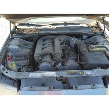 Chrysler 300C  Sedan/Limuzyna 2006,  3.6 benzyna, automat - Na sprzedaż za 3 841,29 zł - Katowice - zdjęcie 10