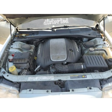 Chrysler 300C  Sedan/Limuzyna 2008,  5.7 benzyna, automat - Na sprzedaż za 10 824 zł - Katowice - zdjęcie 10