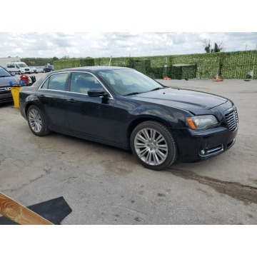 Chrysler 300C  Sedan/Limuzyna 2013,  3.6 benzyna, automat - Na sprzedaż za 10 824 zł - Katowice - zdjęcie 3