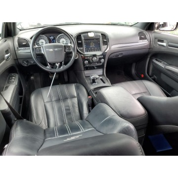 Chrysler 300C  Sedan/Limuzyna 2013,  3.6 benzyna, automat - Na sprzedaż za 10 824 zł - Katowice - zdjęcie 8