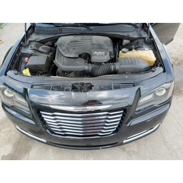 Chrysler 300C  Sedan/Limuzyna 2013,  3.6 benzyna, automat - Na sprzedaż za 10 824 zł - Katowice - zdjęcie 7