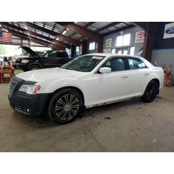 Chrysler 300C  Sedan/Limuzyna 2013,  3.6 benzyna, automat - Na sprzedaż za 11 808 zł - Katowice - zdjęcie 1