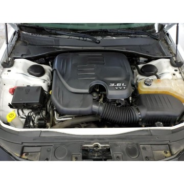 Chrysler 300C  Sedan/Limuzyna 2013,  3.6 benzyna, automat - Na sprzedaż za 11 808 zł - Katowice - zdjęcie 10