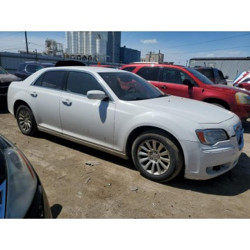 Chrysler 300C  Sedan/Limuzyna 2014,  3.6 benzyna, automat - Na sprzedaż za 11 808 zł - Katowice - zdjęcie 3