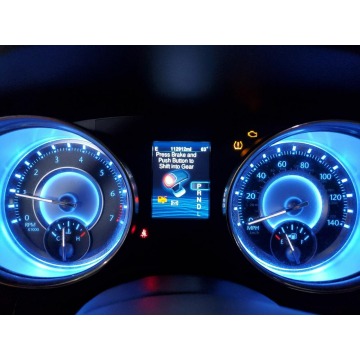 Chrysler 300C  Sedan/Limuzyna 2013,  3.6 benzyna, automat - Na sprzedaż za 11 808 zł - Katowice - zdjęcie 11