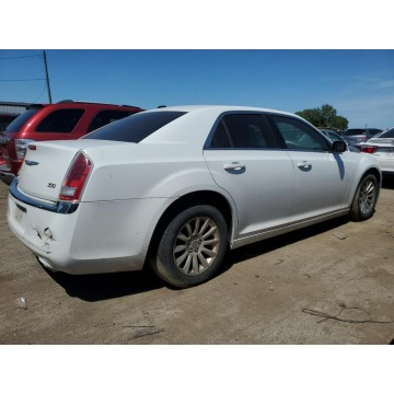 Chrysler 300C  Sedan/Limuzyna 2014,  3.6 benzyna, automat - Na sprzedaż za 11 808 zł - Katowice - zdjęcie 4
