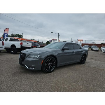 2019 CHRYSLER 300 S