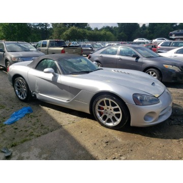 Dodge Viper  Kabriolet 2005,  8.3 benzyna - Na sprzedaż za 88 560 zł - Katowice - zdjęcie 3